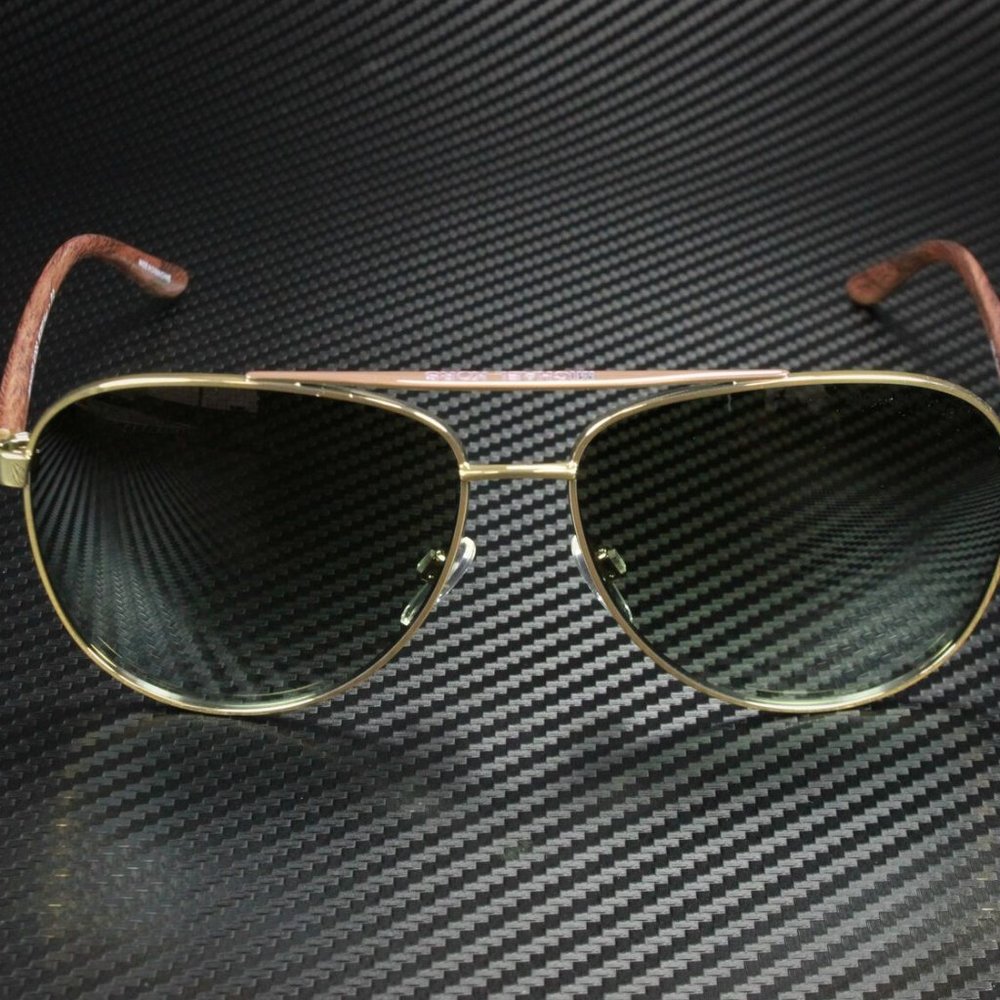 Michael Kors Green Wood 59mm Sunglasses - Picture 3 of 3
